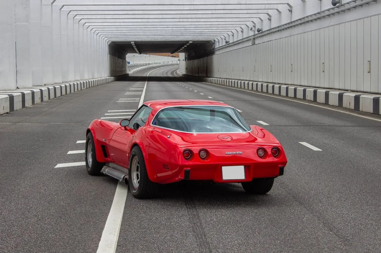 Chevrolet Corvette — фото 24